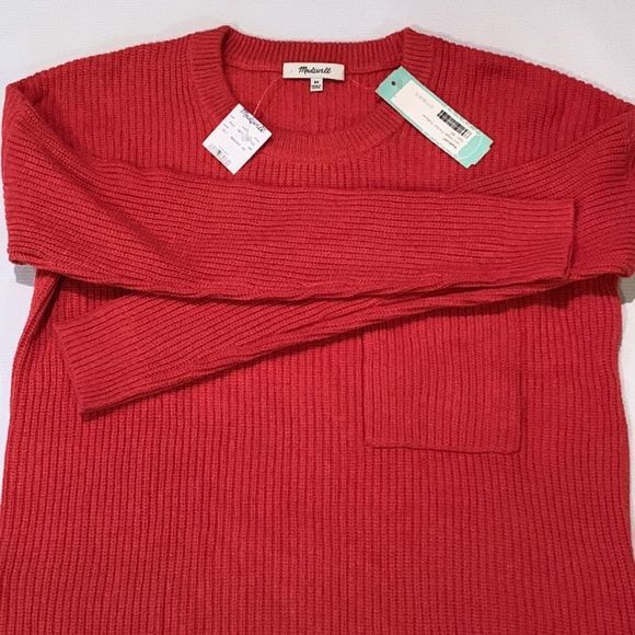 Madewell Tara single packet pullover - Picture 5 of 9